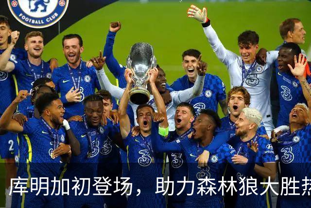 库明加初登场，助力森林狼大胜热火！