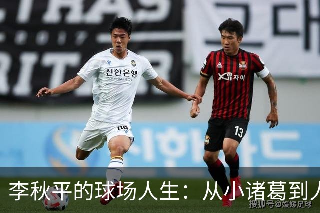 李秋平的球场人生：从小诸葛到人生赢家，他的故事更曲折！